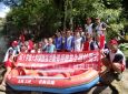 2013/08/24-捐贈中華民國紅十字會土城分隊救生器具